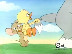 تام و جری (فصل5-قسمت18)